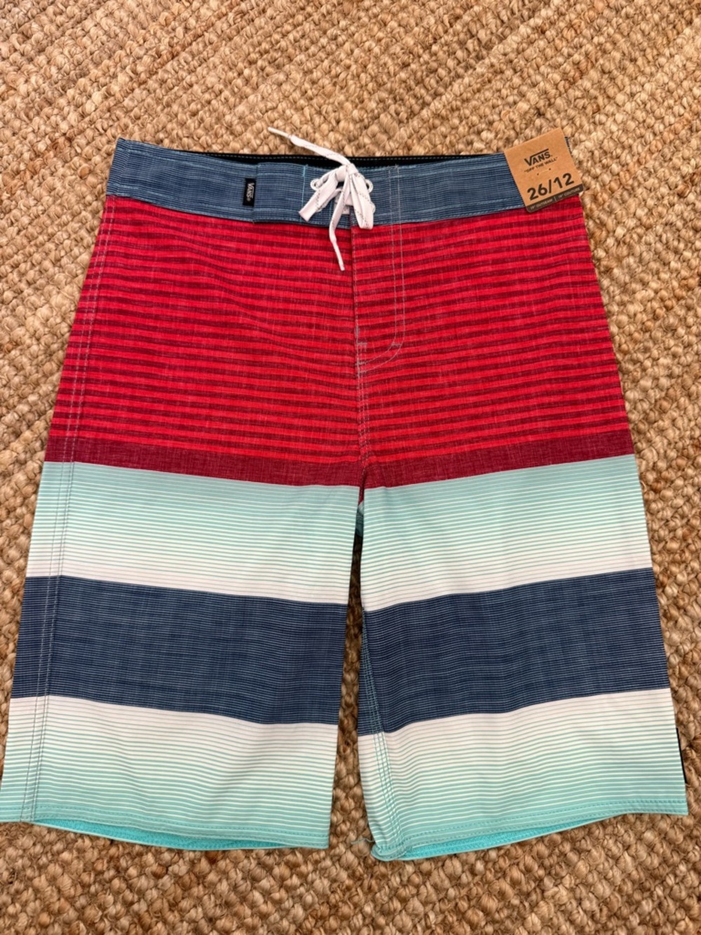 Vans Boys Board Shorts NWT